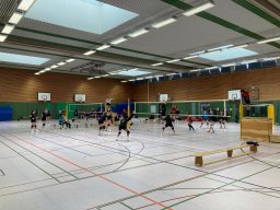 Damen Saisonstart-Turnier 2025